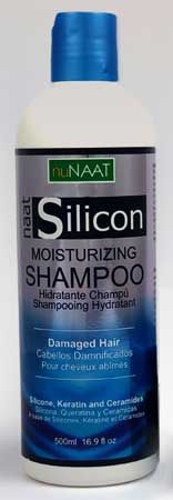 Nunaat Silicon Moisturizing Şampuan